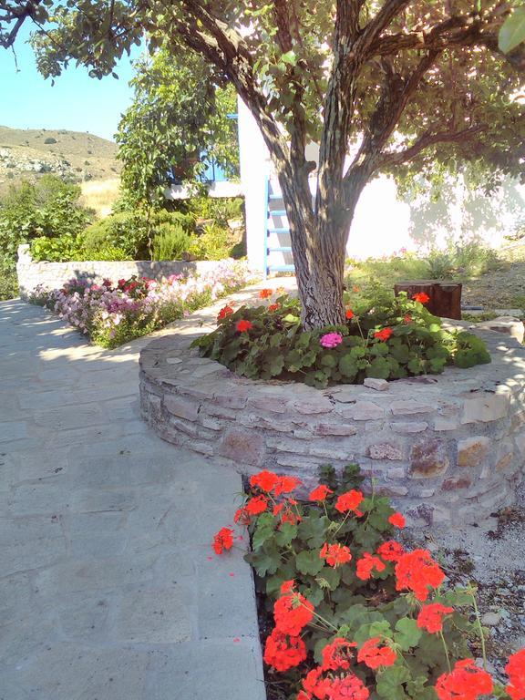 Enalion Apartments Agios Ioannis Kaspaka Bagian luar foto